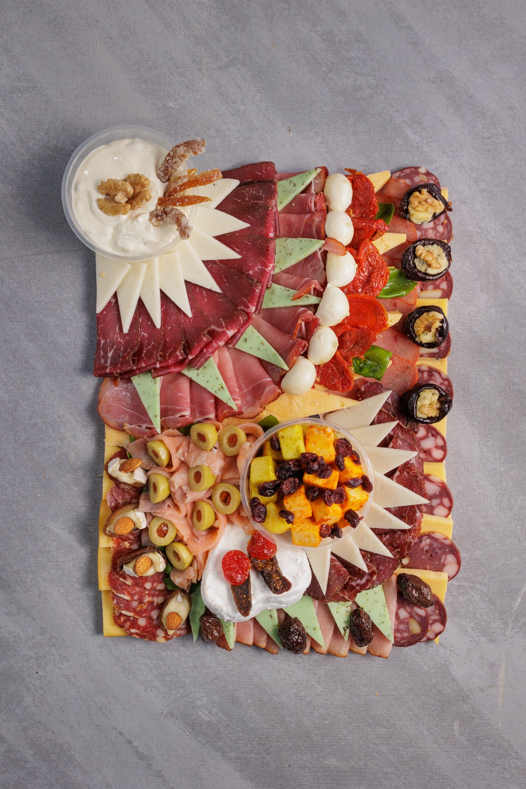 Tablas Sabores Del Sur