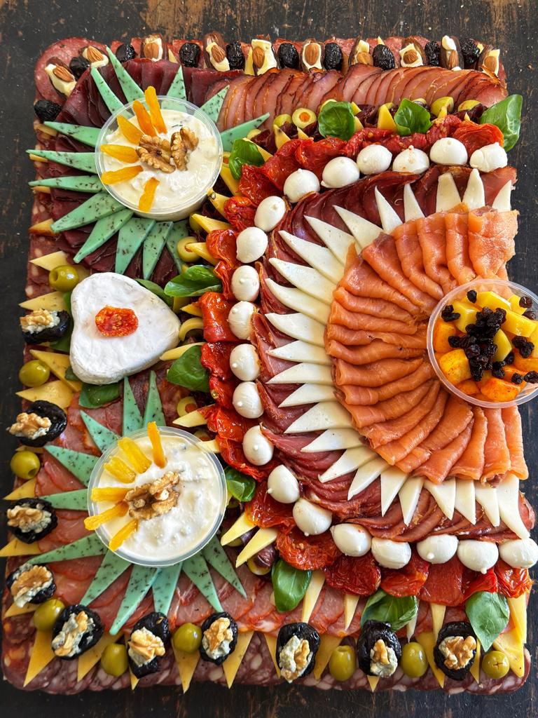 Tablas Sabores Del Sur - Imagen 4