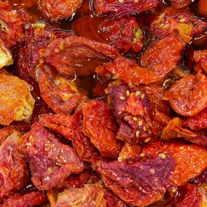 Tomates Confitados