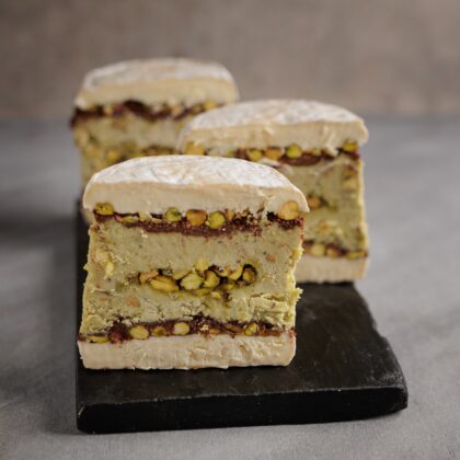 CAMEMBERT PISTACH