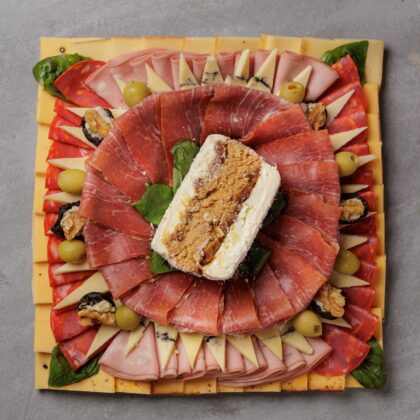 Gold Selection Cuadrada Gourmet