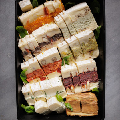 Bandeja Degustación de Brie Intervenidos