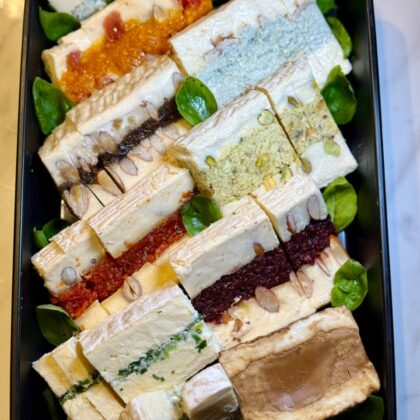 Bandeja Degustación de Brie Intervenidos